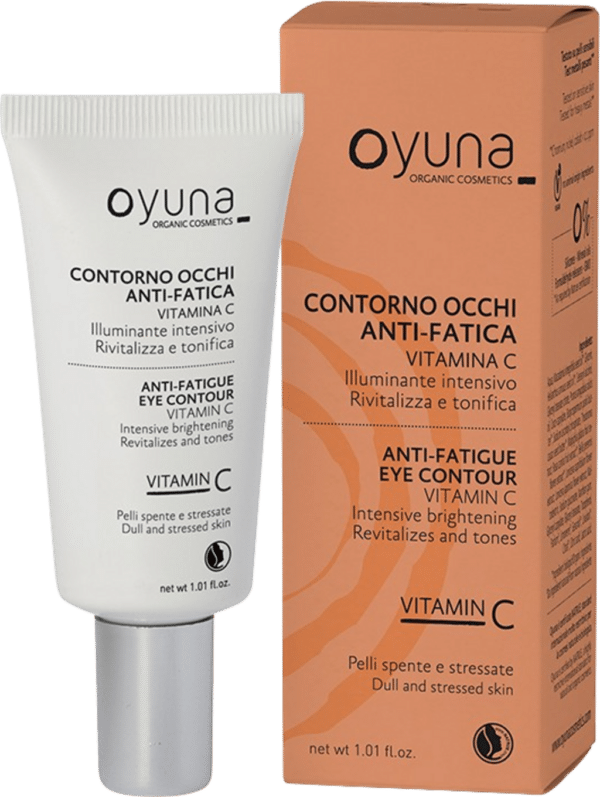 Oyuna Vitamin C Augengel - 30 ml