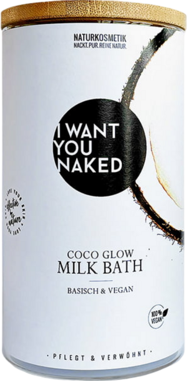 Coco Glow Milk Bath - 400 g