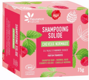 Fleurance nature Shampoo Bar Almond Oil - 75 g