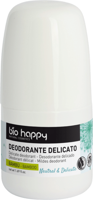 Bio Happy Neutral & Delicate Delicate Deodorant - Bambus