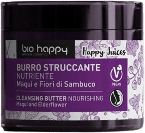 Happy Juices Nourishing Cleansing Butter - 150 ml