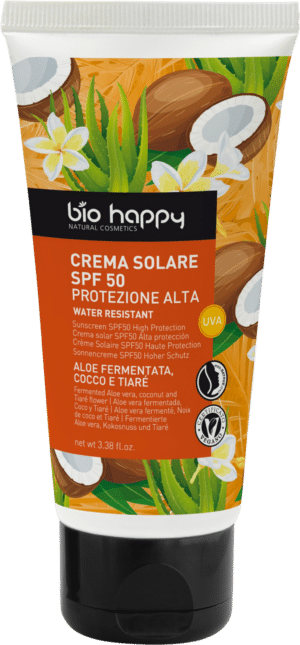 Bio Happy Sunscreen SPF 50 - 100 ml