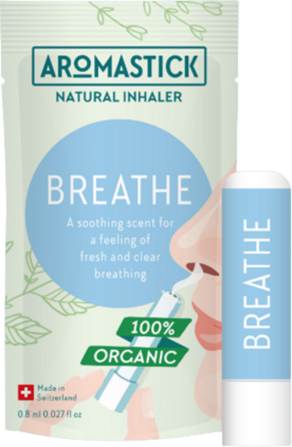 AROMASTICK Bio Riechstift BREATHE - 1 Stk