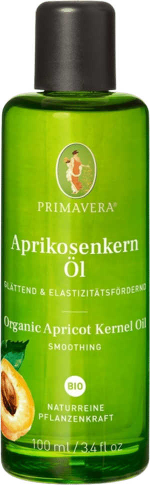 Primavera Aprikosenkern Öl bio - 100 ml