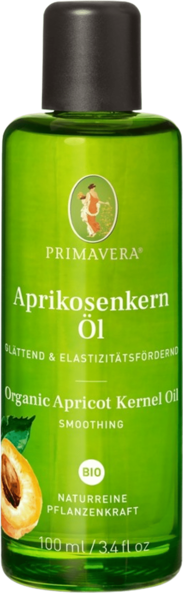 Primavera Aprikosenkern Öl bio - 100 ml