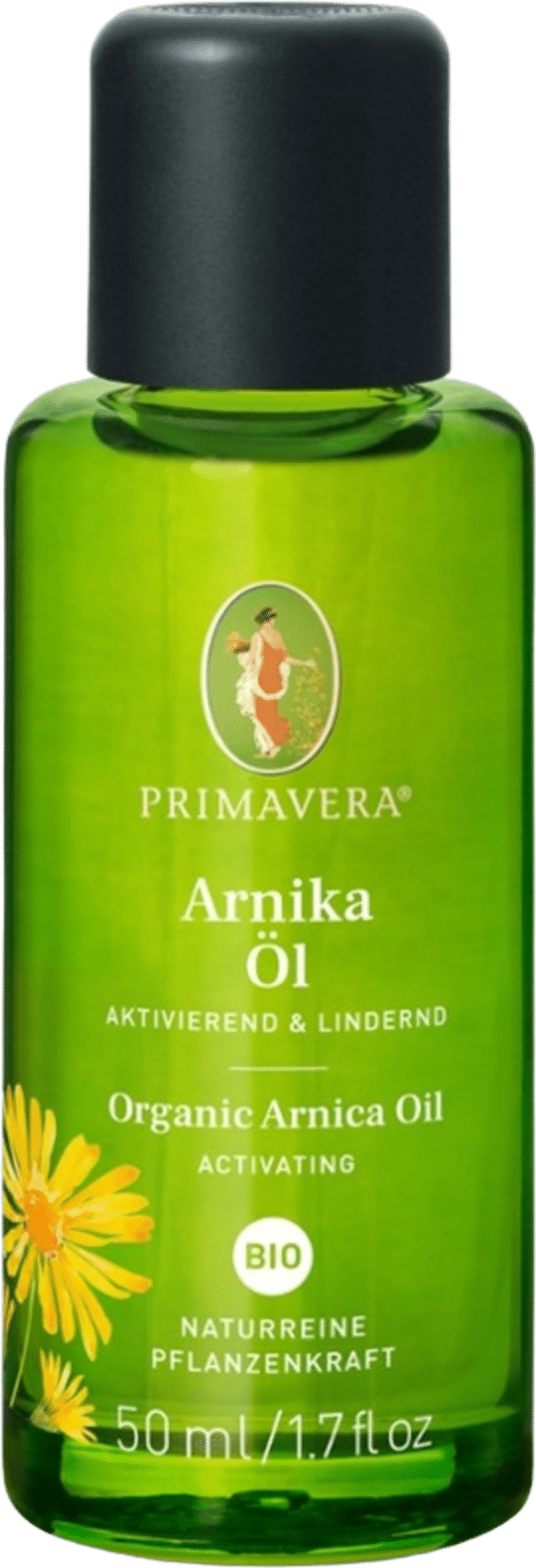 Primavera Arnika Öl bio - 50 ml