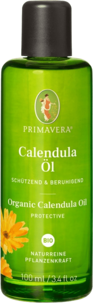 Primavera Calendula Öl bio - 100 ml