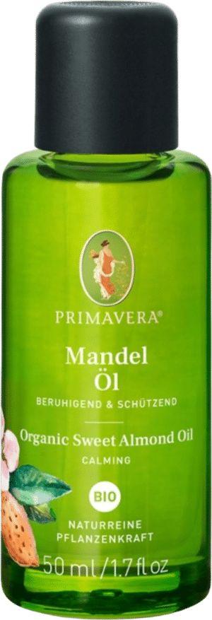 Primavera Mandel Öl bio - 50 ml