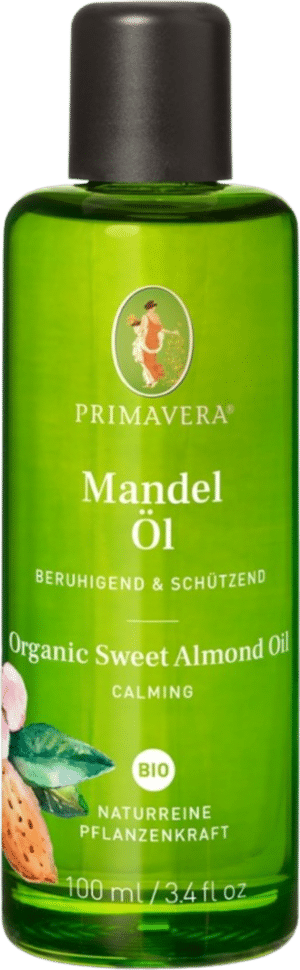 Primavera Mandel Öl bio - 100 ml