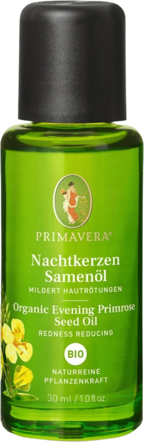 Primavera Nachtkerzen Samenöl bio - 30 ml