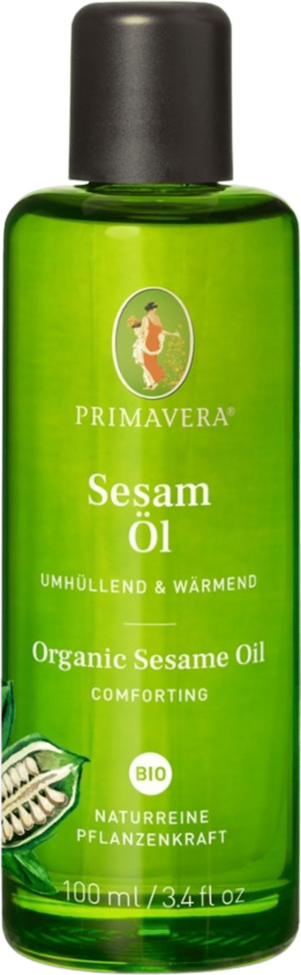 Primavera Sesam Öl bio - 100 ml