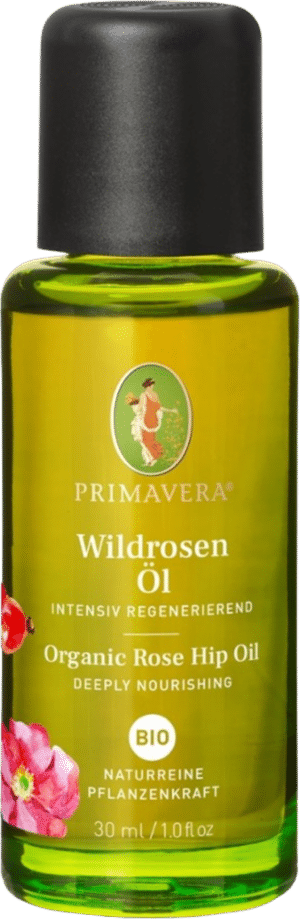 Primavera Wildrosen Öl bio - 30 ml