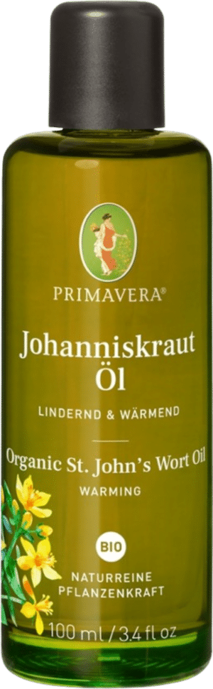 Primavera Johanniskraut Öl bio - 100 ml