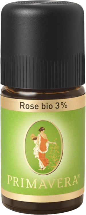 Primavera Rose bio 3% - 5 ml