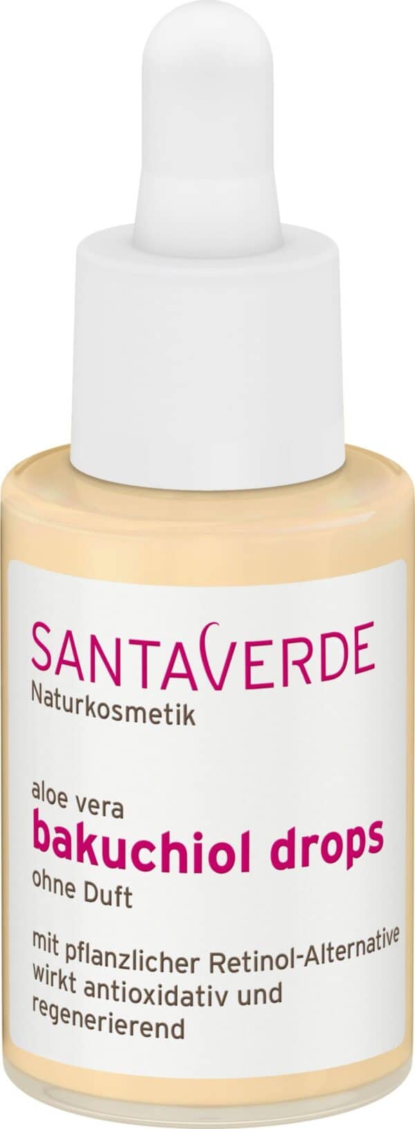 Santaverde Bakuchiol Drops - 30 ml