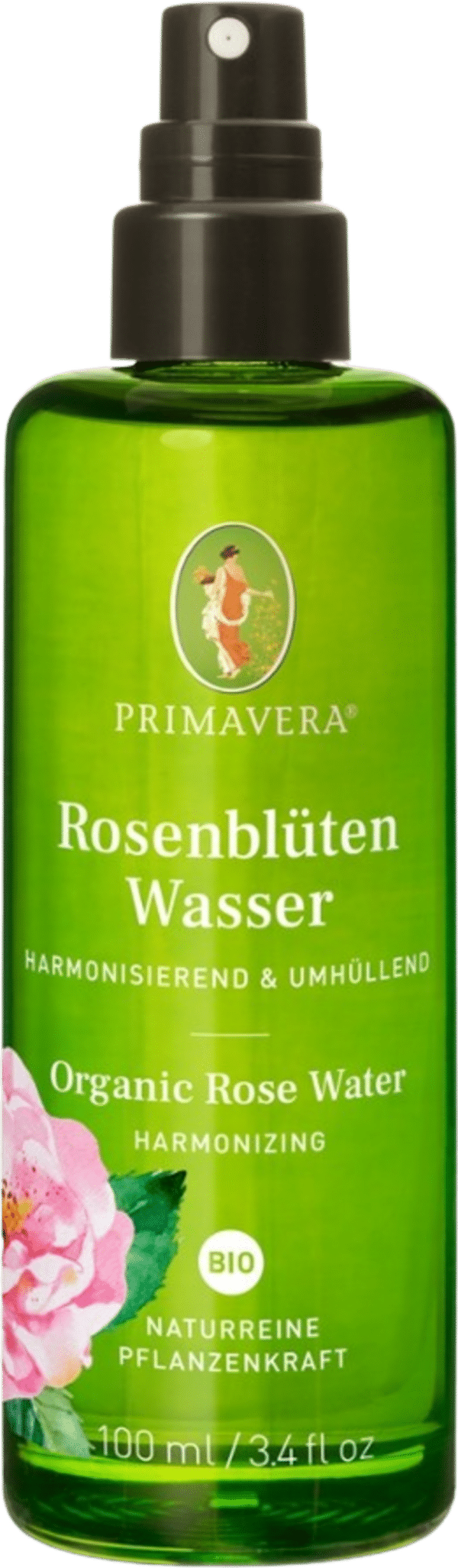 Primavera Rosenblüten Wasser - 100 ml