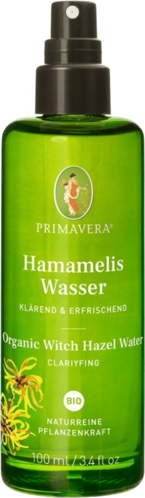 Primavera Hamameliswasser bio - 100 ml