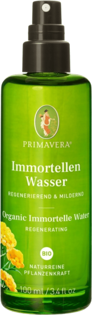 Primavera Immortellenwasser bio - 100 ml