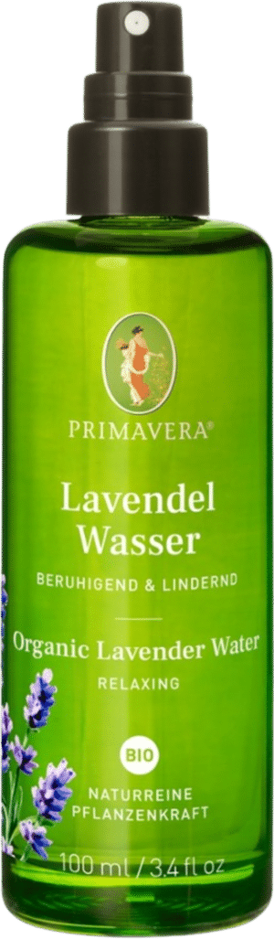 Primavera Lavendelwasser - 100 ml