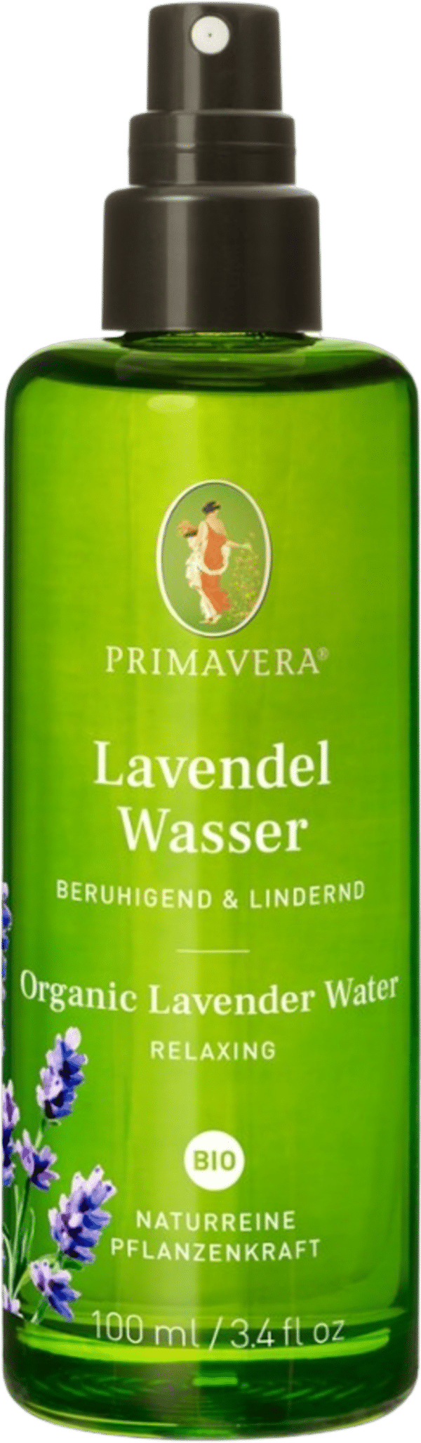 Primavera Lavendelwasser - 100 ml