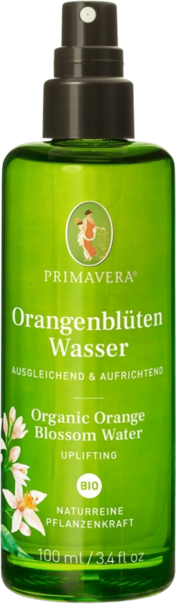 Primavera Orangenblütenwasser - 100 ml