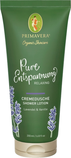 Primavera Pure Entspannung Cremedusche - 200 ml