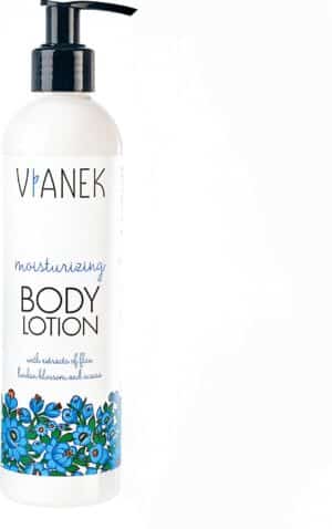 VIANEK Moisturizing Body Lotion - 300 ml