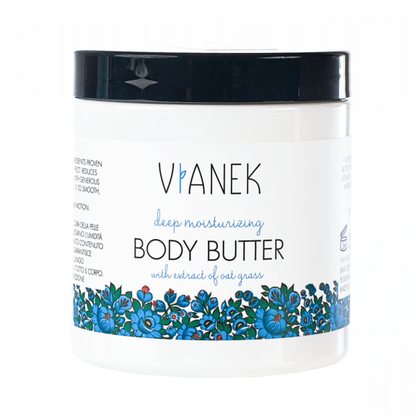 VIANEK Deep Moisturizing Body Butter - 250 ml