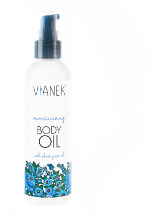 VIANEK Moisturizing Body Oil - 200 ml