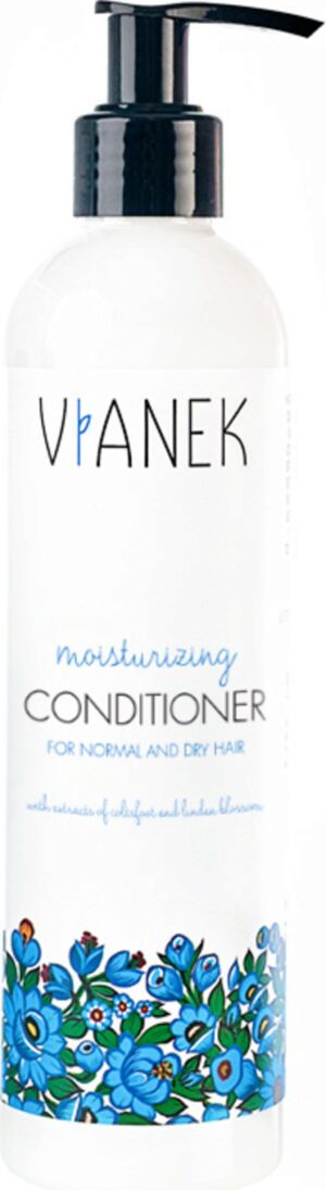 VIANEK Moisturizing Hair Conditioner - 250 ml