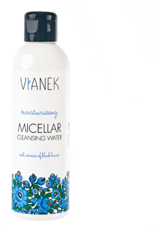 VIANEK Moisturizing Micellar Cleansing Water - 200 ml