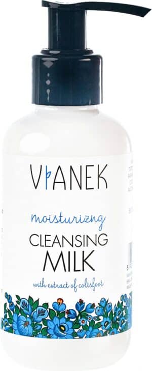 VIANEK Moisturizing Cleansing Milk - 150 ml