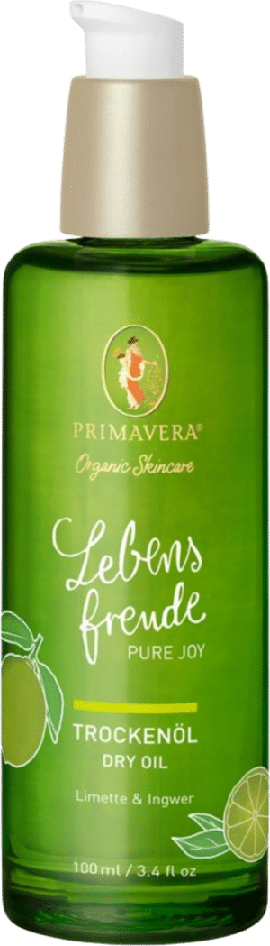 Primavera Lebensfreude Trockenöl - 100 ml