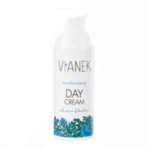 VIANEK Moisturizing Day Cream - 50 ml