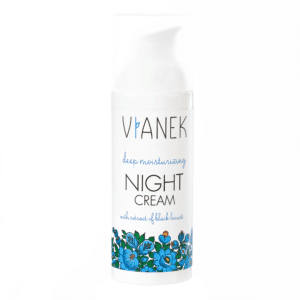 VIANEK Deep Moisturizing Night Cream - 50 ml