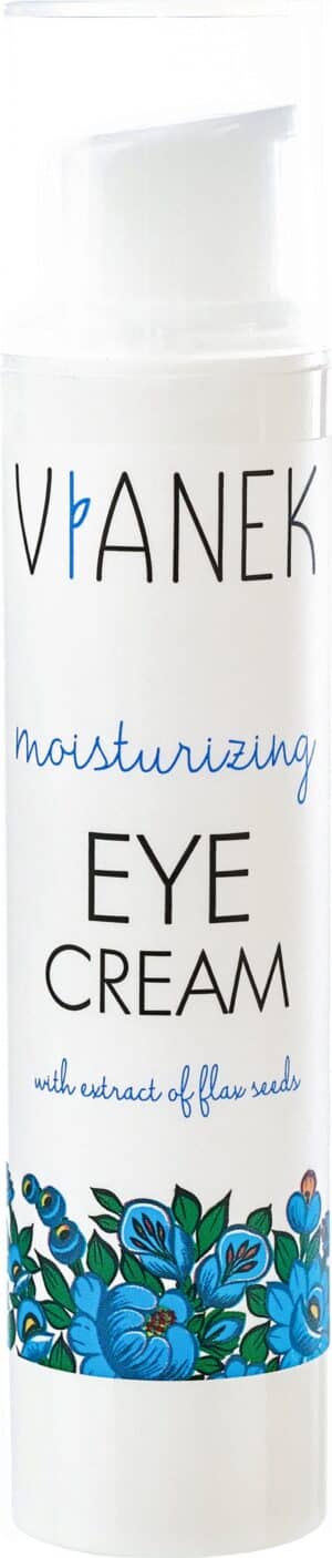 VIANEK Moisturizing Eye Cream - 15 ml
