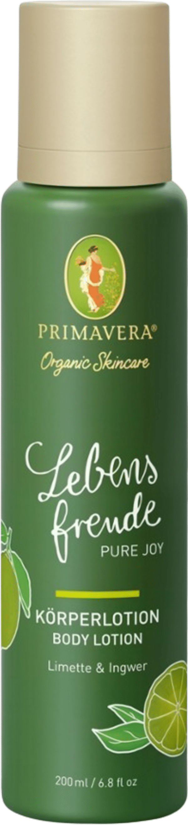 Primavera Lebensfreude Körperlotion - 200 ml