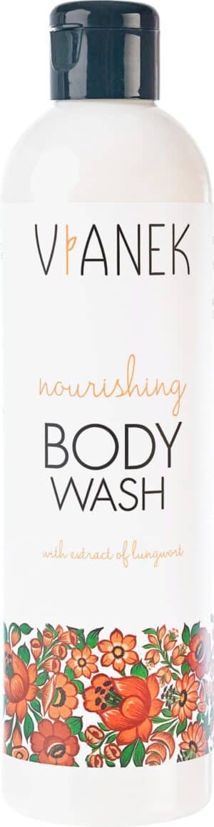 VIANEK Nourishing Body Wash - 300 ml