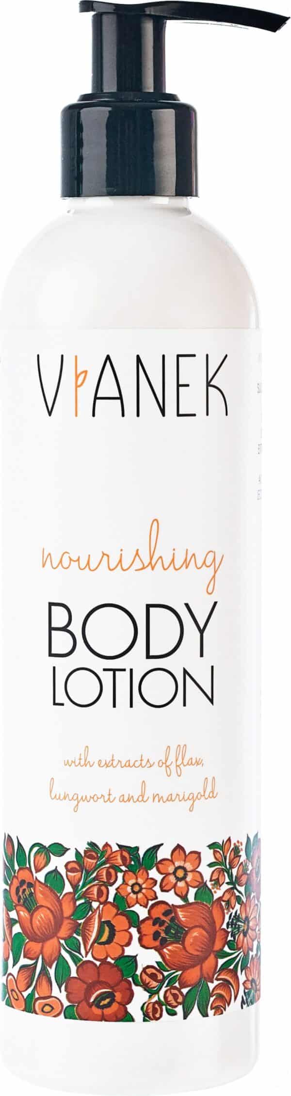 VIANEK Nourishing Body Lotion - 300 ml