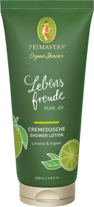 Primavera Lebensfreude Cremedusche - 200 ml