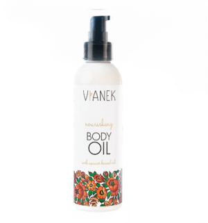 VIANEK Nourishing Body Oil - 200 ml