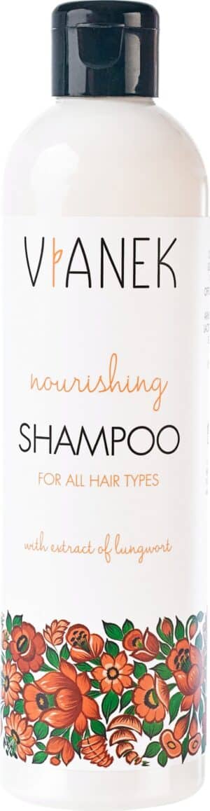 VIANEK Nourishing Shampoo - 300 ml