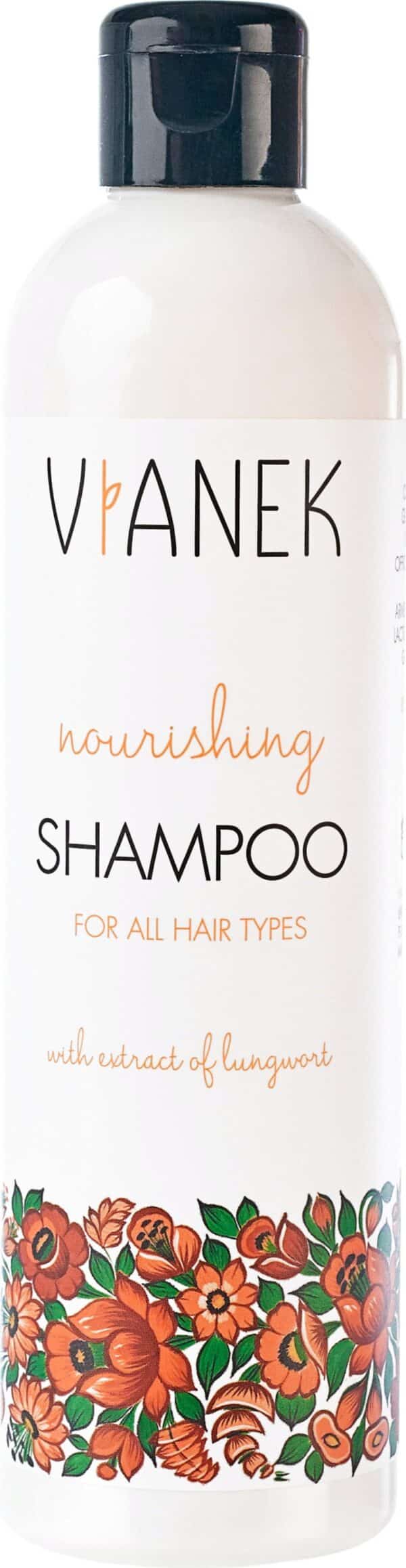 VIANEK Nourishing Shampoo - 300 ml