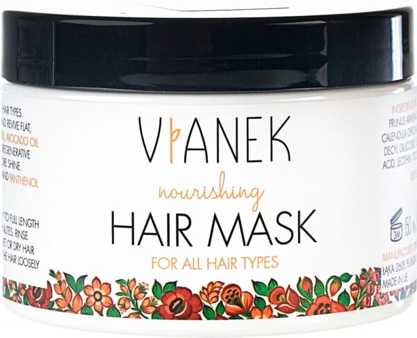 VIANEK Nourishing Hair Mask - 150 ml