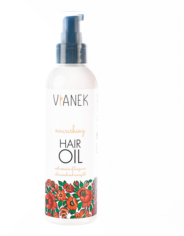 VIANEK Nourishing Hair Oil - 200 ml