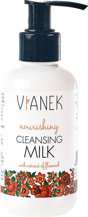 VIANEK Nourishing Cleansing Milk - 150 ml