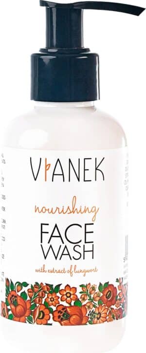 VIANEK Nourishing Face Wash - 150 ml