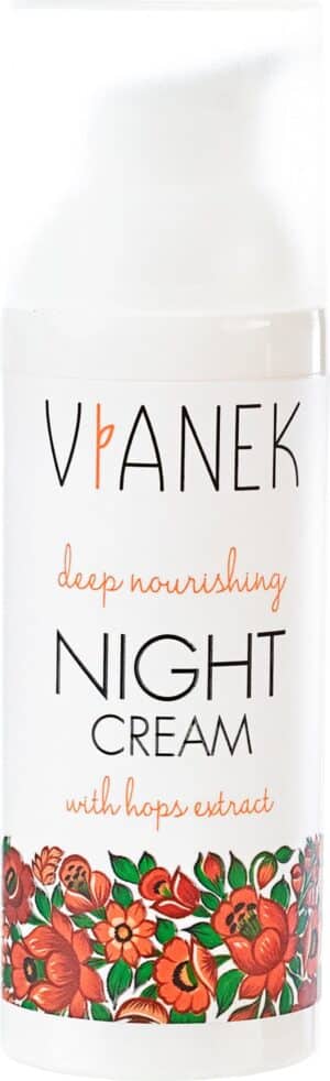 VIANEK Deep Nourishing Night Cream - 50 ml