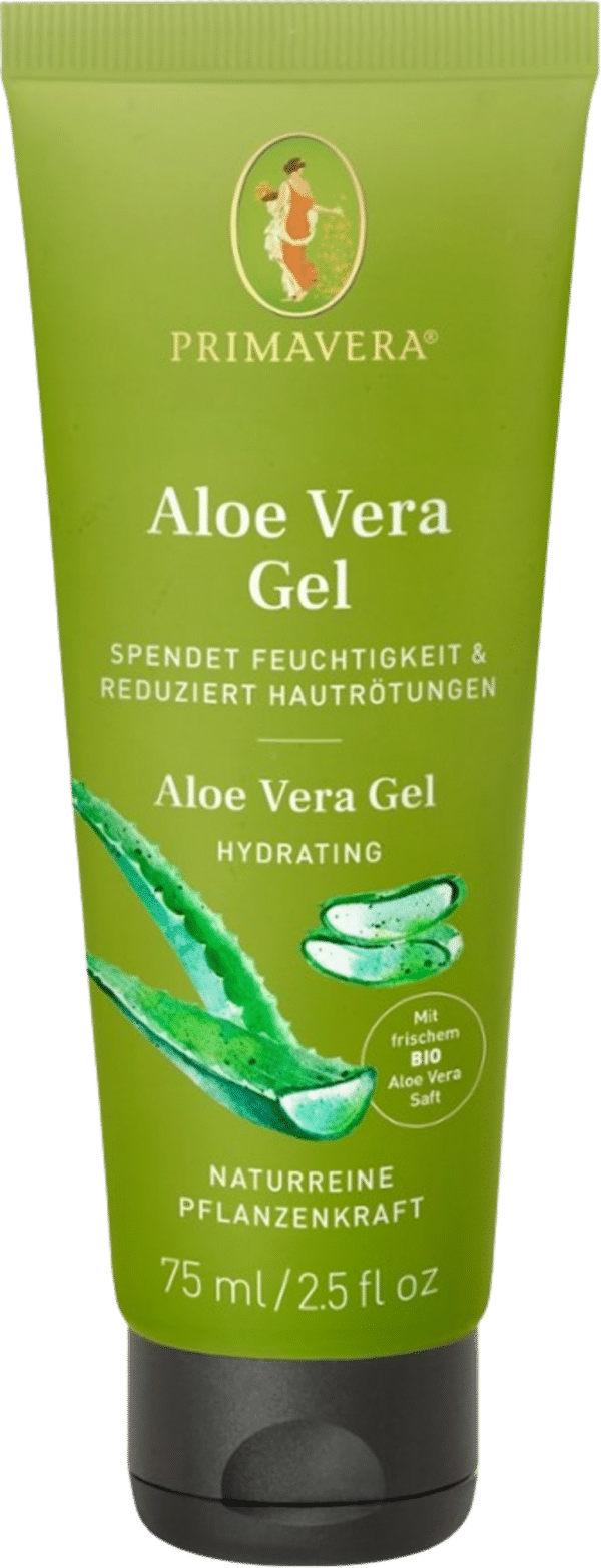 Primavera Aloe Vera Gel - 75 ml