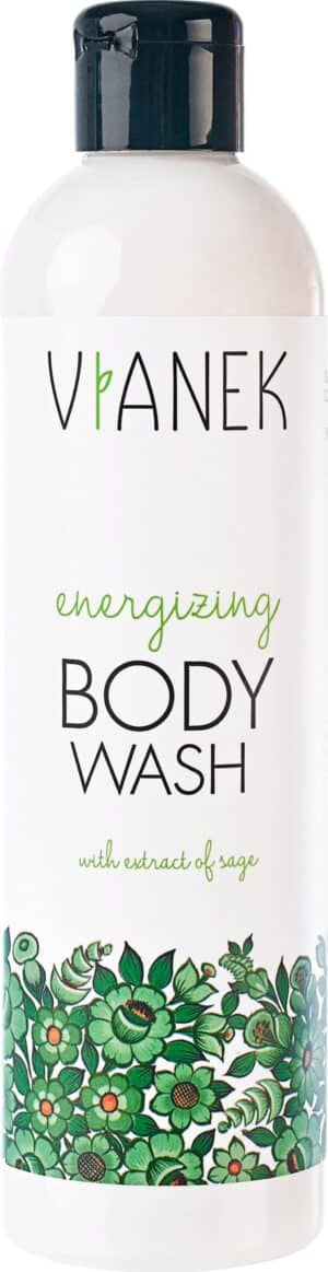 VIANEK Energizing Body Wash - 300 ml